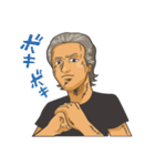 劇画ミスターF（個別スタンプ：17）