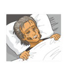 劇画ミスターF（個別スタンプ：20）