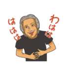 劇画ミスターF（個別スタンプ：22）