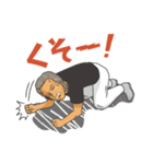 劇画ミスターF（個別スタンプ：24）