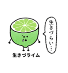 フル鬱（個別スタンプ：3）