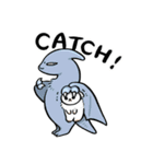 うさぎーまちこ（変身チャートver.）（個別スタンプ：4）
