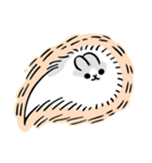 うさぎーまちこ（変身チャートver.）（個別スタンプ：5）