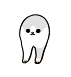 うさぎーまちこ（変身チャートver.）（個別スタンプ：14）