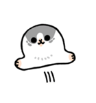 うさぎーまちこ（変身チャートver.）（個別スタンプ：15）