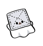 うさぎーまちこ（変身チャートver.）（個別スタンプ：25）