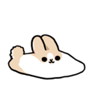 うさぎーまちこ（変身チャートver.）（個別スタンプ：29）