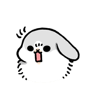うさぎーまちこ（変身チャートver.）（個別スタンプ：30）