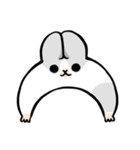 うさぎーまちこ（変身チャートver.）（個別スタンプ：38）