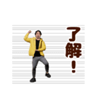踊る！ひろゆき/西村博之/論破王スタンプ（個別スタンプ：6）