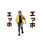 踊る！ひろゆき/西村博之/論破王スタンプ（個別スタンプ：12）