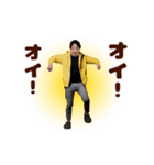 踊る！ひろゆき/西村博之/論破王スタンプ（個別スタンプ：22）