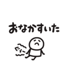 気軽にポンポンスタンプ 家族（個別スタンプ：31）