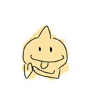 力ラフル エイリアンズ（個別スタンプ：1）