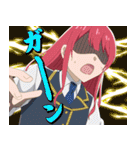 TVアニメ「ゴリラの加護令嬢」（個別スタンプ：35）