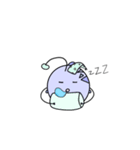 提灯魚の動き_mm 進化版（個別スタンプ：10）