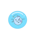 提灯魚の動き_mm 進化版（個別スタンプ：21）