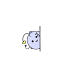 提灯魚の動き_mm 進化版（個別スタンプ：22）