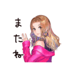 オトナギャルの毎日★日常（個別スタンプ：7）