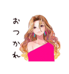 オトナギャルの毎日★日常（個別スタンプ：10）