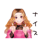 オトナギャルの毎日★日常（個別スタンプ：15）