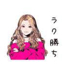 オトナギャルの毎日★日常（個別スタンプ：16）