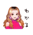 オトナギャルの毎日★日常（個別スタンプ：17）