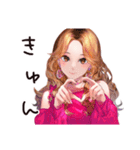 オトナギャルの毎日★日常（個別スタンプ：19）
