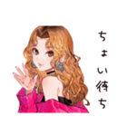オトナギャルの毎日★日常（個別スタンプ：27）