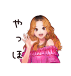 オトナギャルの毎日★日常（個別スタンプ：39）