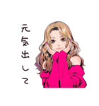 オトナギャルの毎日★日常（個別スタンプ：40）