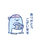 毎日使える もふもふ建設隊（個別スタンプ：2）