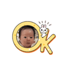 成長記録Kikoちゃん（個別スタンプ：4）