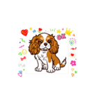 犬とハイエナ（個別スタンプ：7）