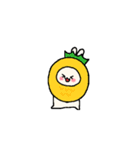 うさぴょんスタンプその1（個別スタンプ：1）