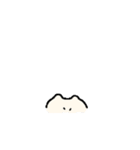 うさぴょんスタンプその1（個別スタンプ：2）
