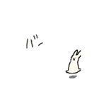 うさぴょんスタンプその1（個別スタンプ：8）