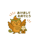よし福 ✨️動くよし福✨️（個別スタンプ：7）