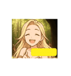 ルミナス・セレフィアアニメーション③（個別スタンプ：13）