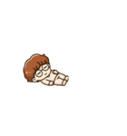 ノジノジの動くスタンプ（個別スタンプ：2）