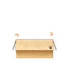動く♡なまらめんこい♡ポメラニアン（個別スタンプ：13）