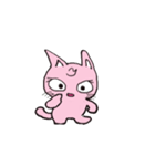 ふぁいてぃんチャンok（個別スタンプ：2）