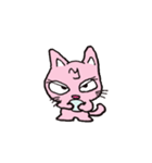 ふぁいてぃんチャンok（個別スタンプ：3）