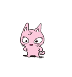 ふぁいてぃんチャンok（個別スタンプ：4）