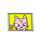 ふぁいてぃんチャンok（個別スタンプ：6）