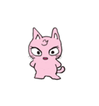 ふぁいてぃんチャンok（個別スタンプ：9）