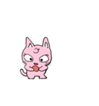 ふぁいてぃんチャンok（個別スタンプ：12）