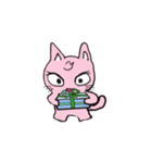 ふぁいてぃんチャンok（個別スタンプ：15）