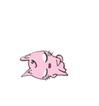 ふぁいてぃんチャンok（個別スタンプ：16）