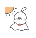 夏だ！セキセイインコちゃん（個別スタンプ：29）